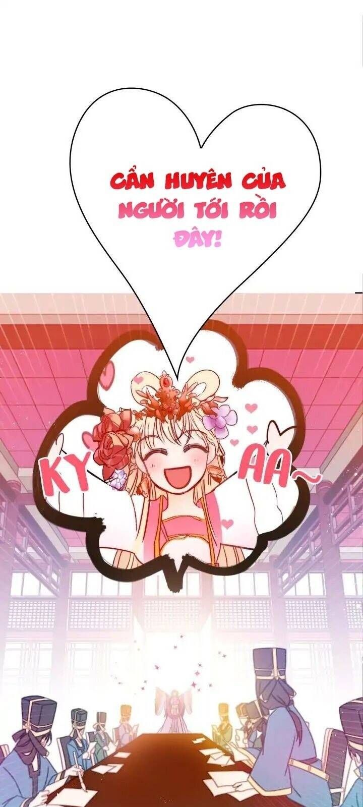 Ái Phi Khế Ước - Chapter 3 - Page 67
