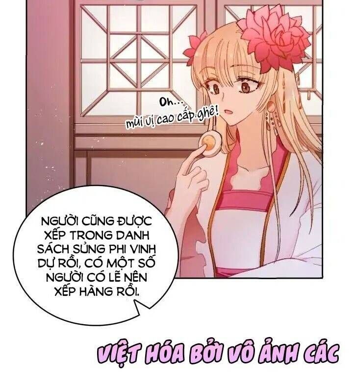 Ái Phi Khế Ước - Chapter 3 - Page 7