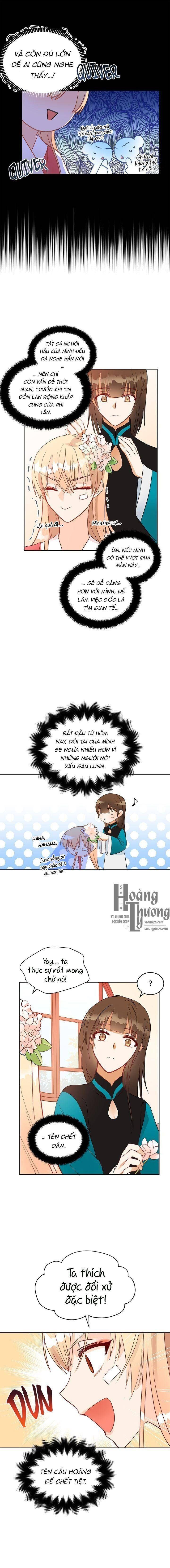 Ái Phi Khế Ước - Chapter 30 - Page 10