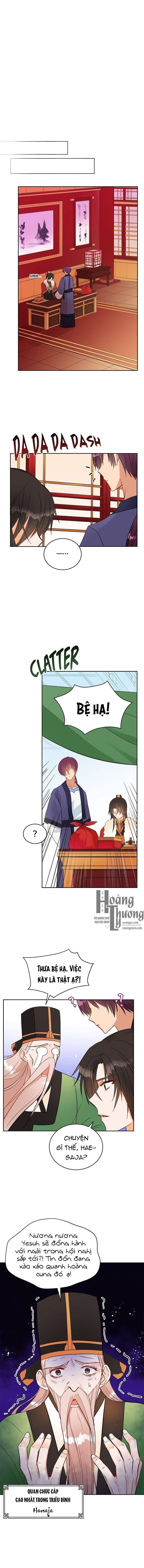 Ái Phi Khế Ước - Chapter 30 - Page 12