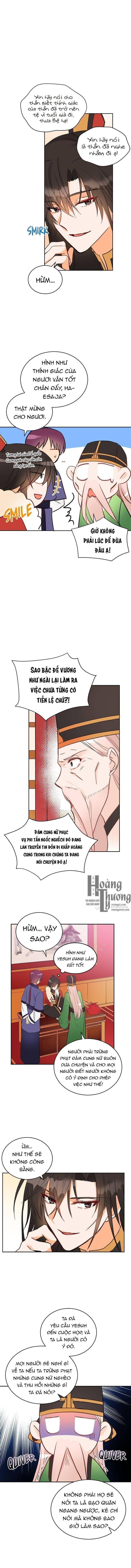 Ái Phi Khế Ước - Chapter 30 - Page 13