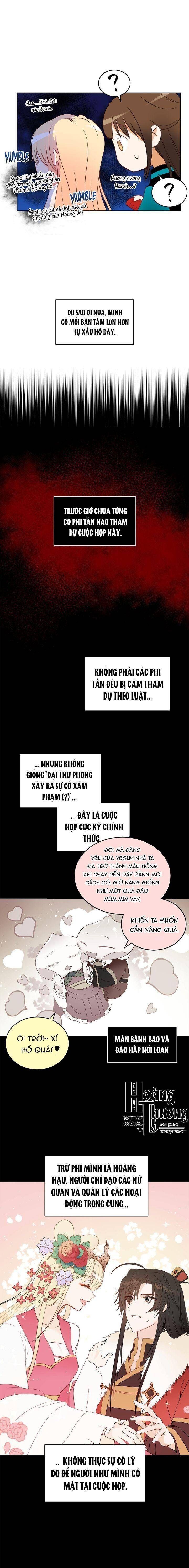 Ái Phi Khế Ước - Chapter 30 - Page 8