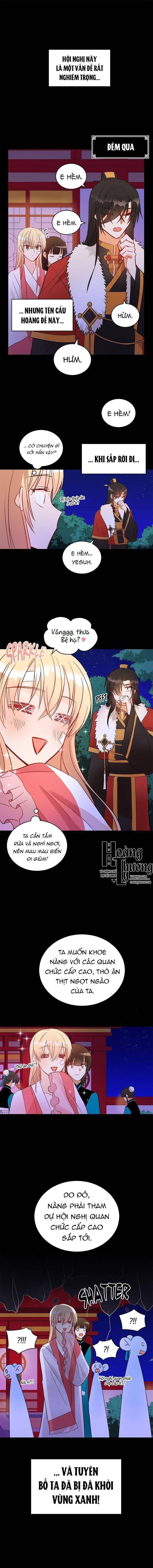 Ái Phi Khế Ước - Chapter 30 - Page 9