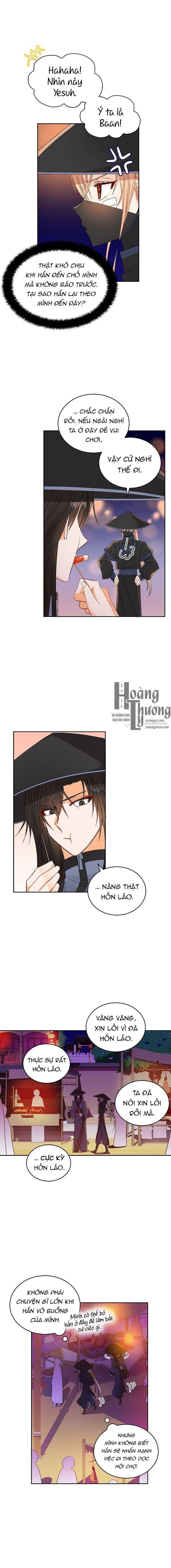 Ái Phi Khế Ước - Chapter 31 - Page 3