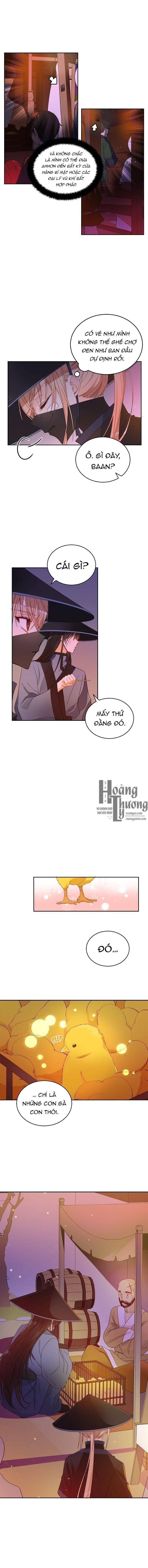 Ái Phi Khế Ước - Chapter 31 - Page 4