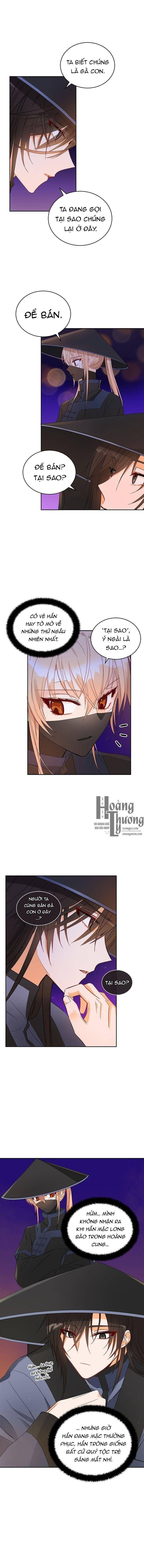 Ái Phi Khế Ước - Chapter 31 - Page 5