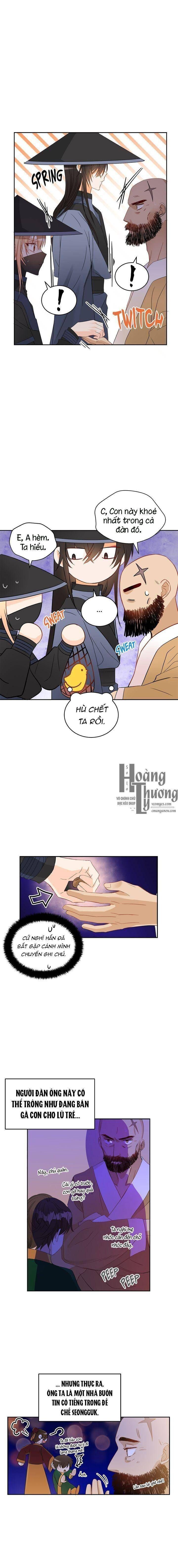 Ái Phi Khế Ước - Chapter 31 - Page 7