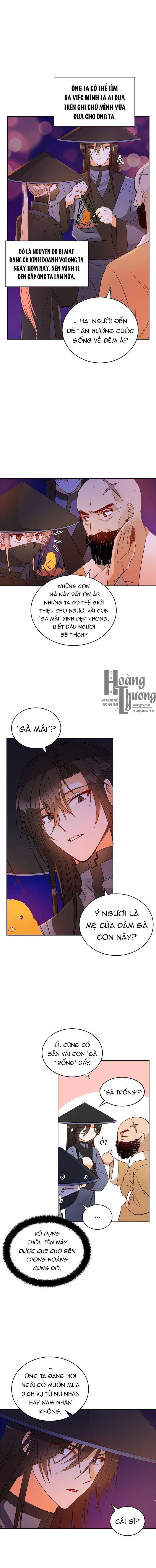 Ái Phi Khế Ước - Chapter 31 - Page 8