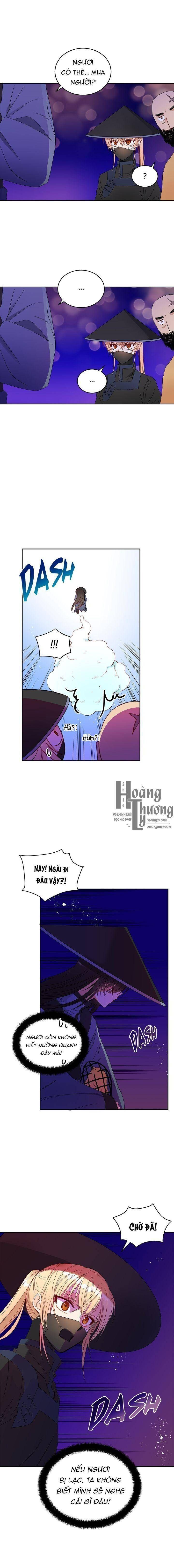 Ái Phi Khế Ước - Chapter 31 - Page 9