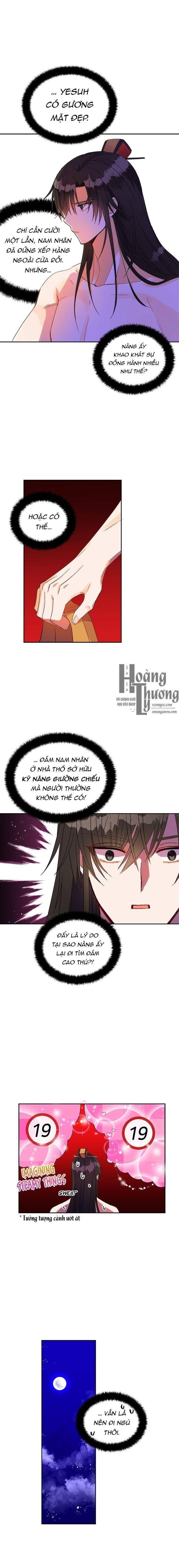 Ái Phi Khế Ước - Chapter 32 - Page 10