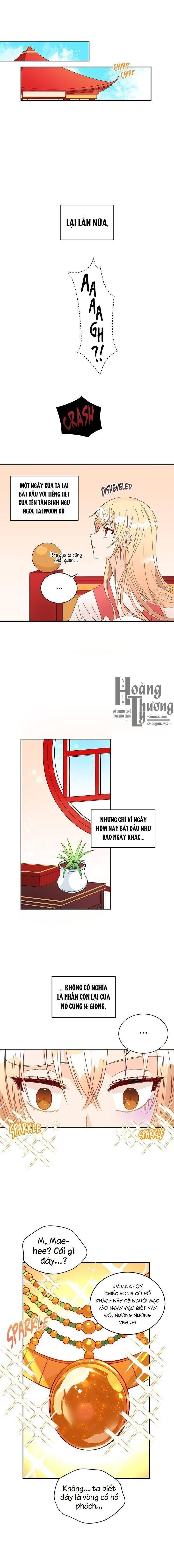 Ái Phi Khế Ước - Chapter 32 - Page 11