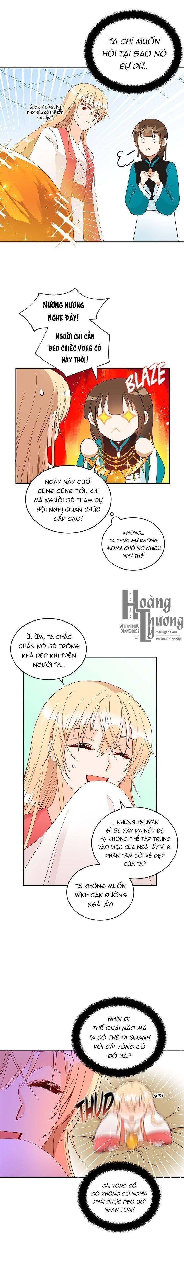 Ái Phi Khế Ước - Chapter 32 - Page 12