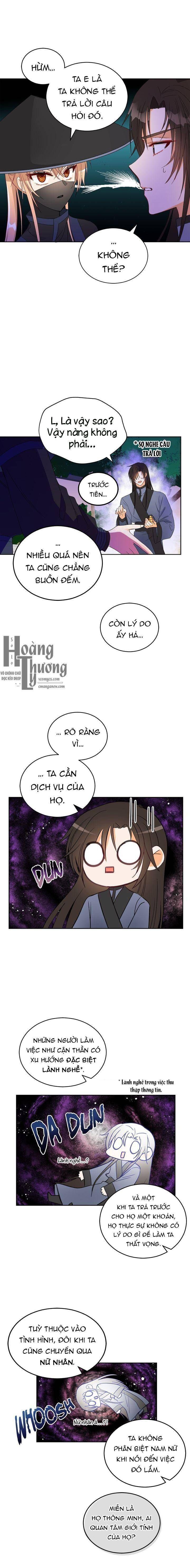 Ái Phi Khế Ước - Chapter 32 - Page 3