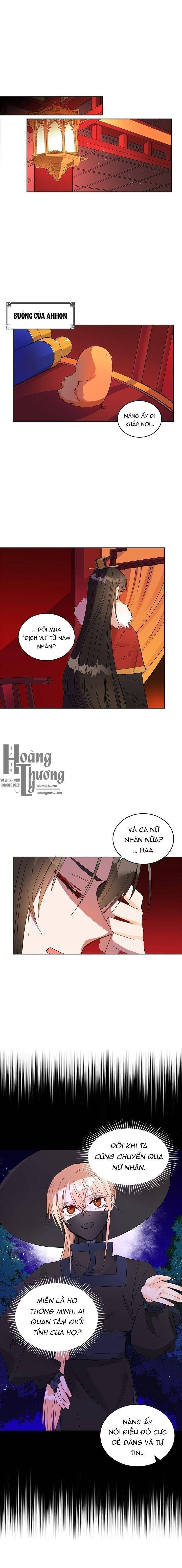 Ái Phi Khế Ước - Chapter 32 - Page 6