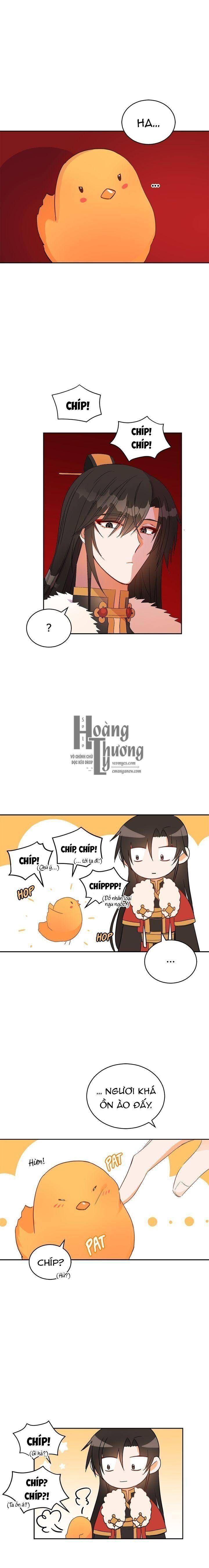 Ái Phi Khế Ước - Chapter 32 - Page 8