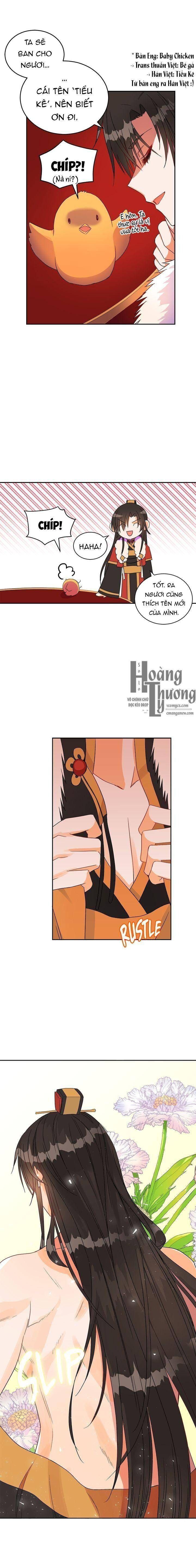 Ái Phi Khế Ước - Chapter 32 - Page 9