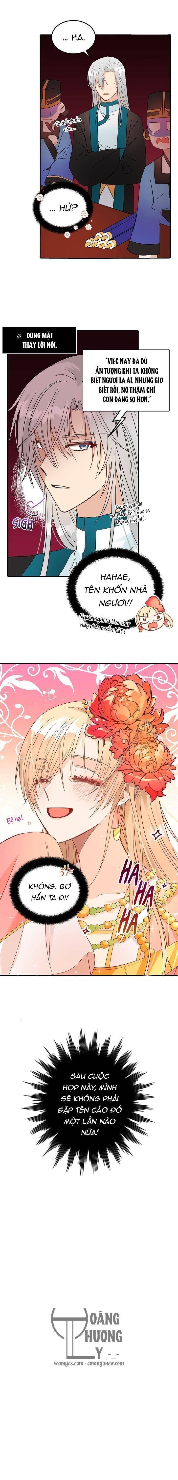 Ái Phi Khế Ước - Chapter 33 - Page 4