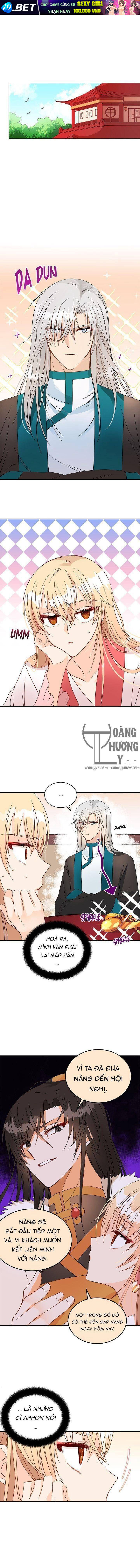 Ái Phi Khế Ước - Chapter 33 - Page 5