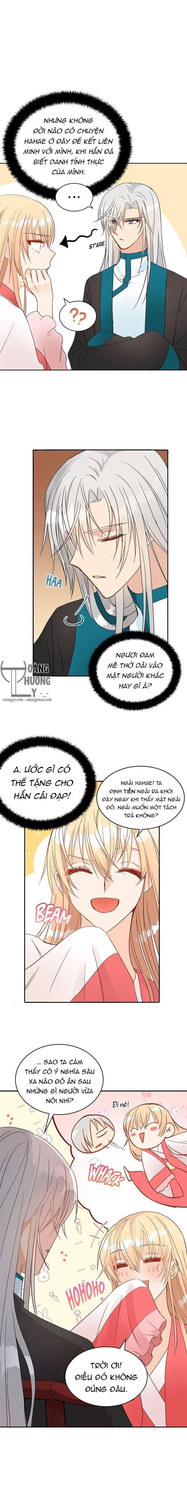 Ái Phi Khế Ước - Chapter 33 - Page 6