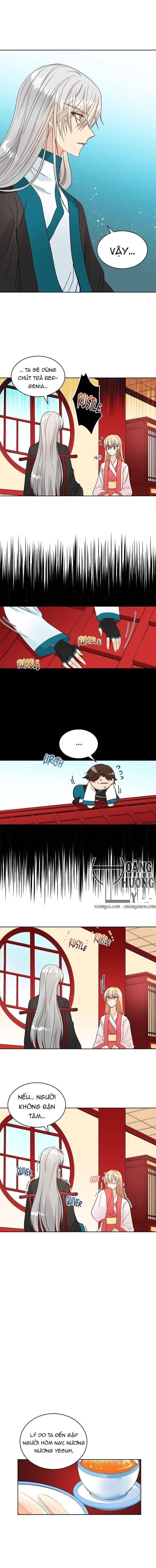 Ái Phi Khế Ước - Chapter 33 - Page 7