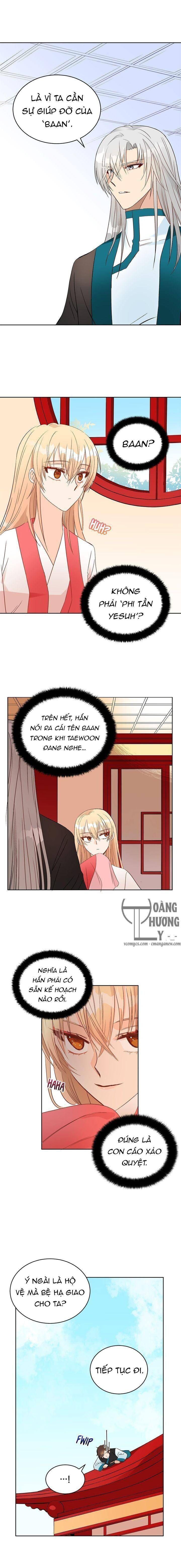 Ái Phi Khế Ước - Chapter 33 - Page 8