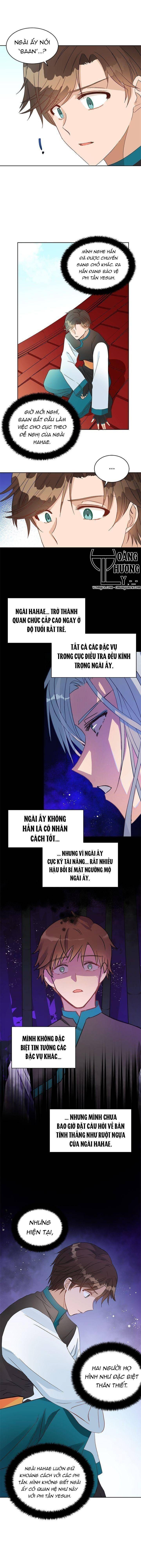 Ái Phi Khế Ước - Chapter 33 - Page 9