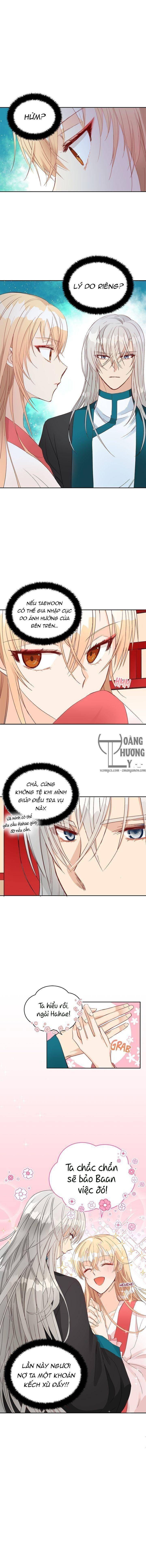 Ái Phi Khế Ước - Chapter 34 - Page 3