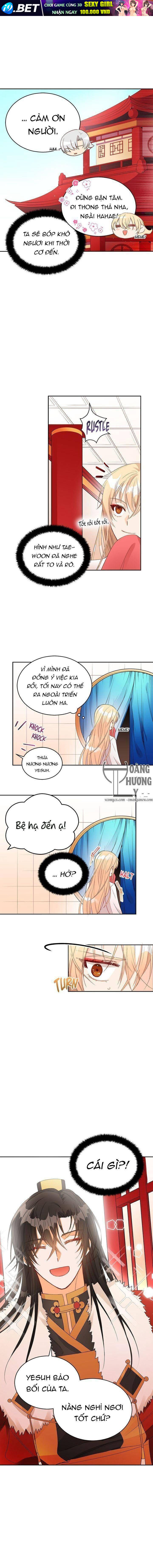 Ái Phi Khế Ước - Chapter 34 - Page 4