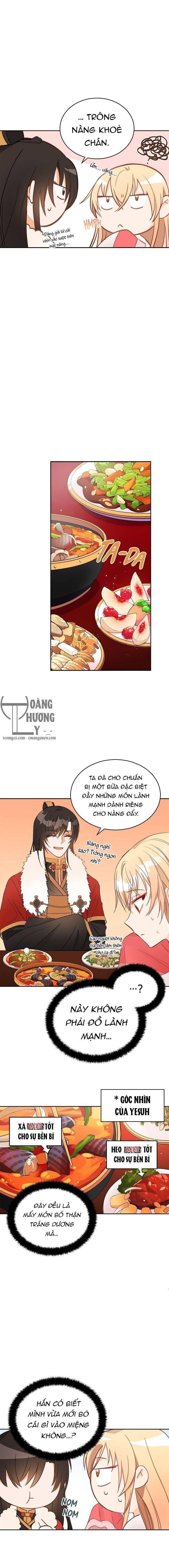 Ái Phi Khế Ước - Chapter 34 - Page 5