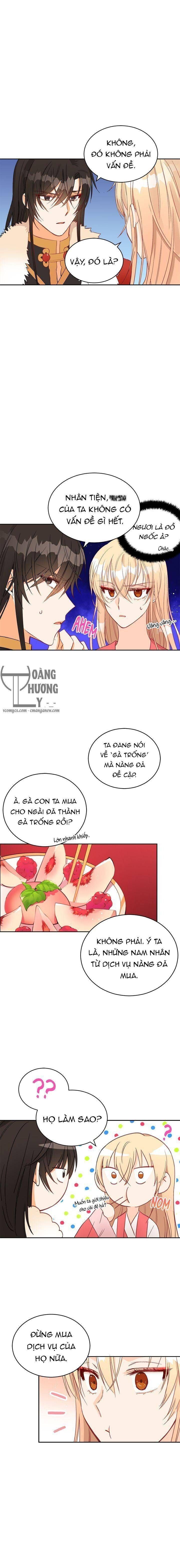 Ái Phi Khế Ước - Chapter 34 - Page 7