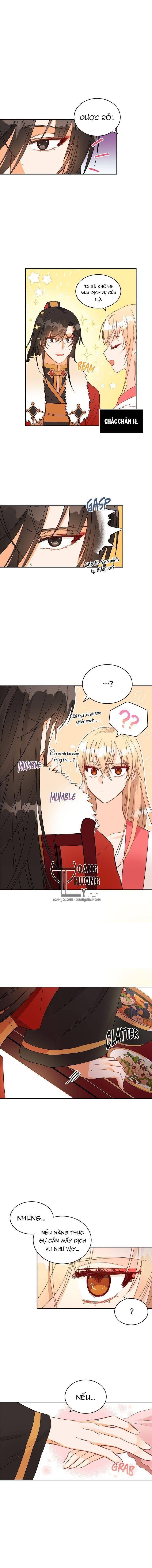 Ái Phi Khế Ước - Chapter 34 - Page 9