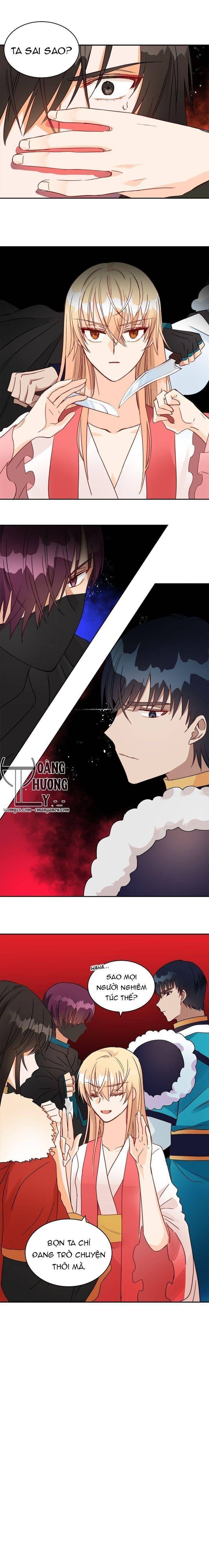 Ái Phi Khế Ước - Chapter 35 - Page 10