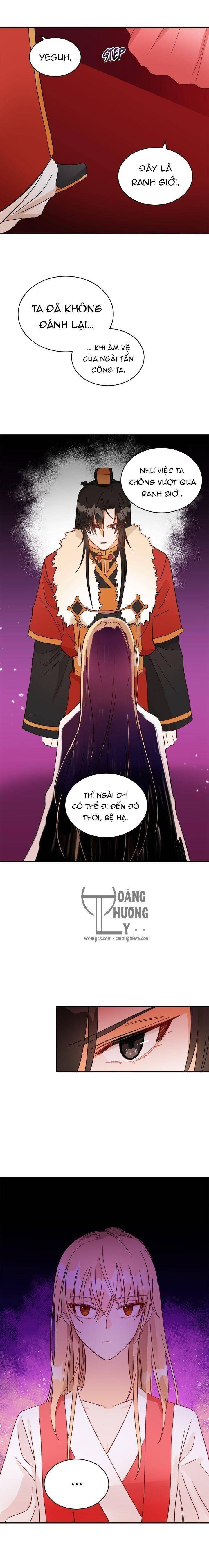 Ái Phi Khế Ước - Chapter 35 - Page 11