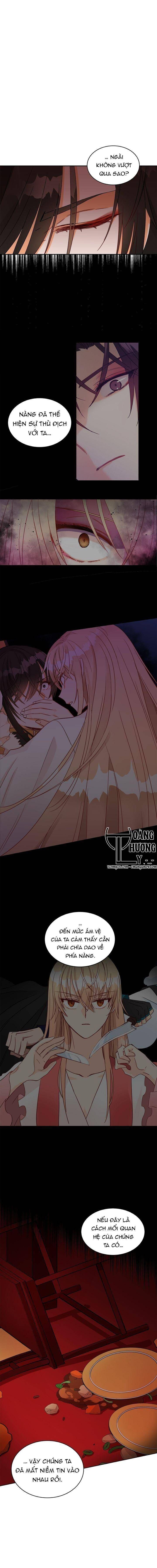 Ái Phi Khế Ước - Chapter 35 - Page 12