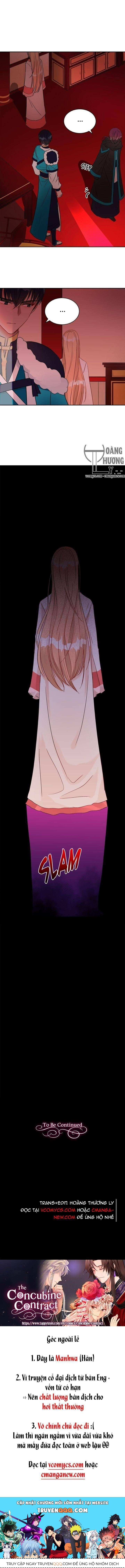 Ái Phi Khế Ước - Chapter 35 - Page 14