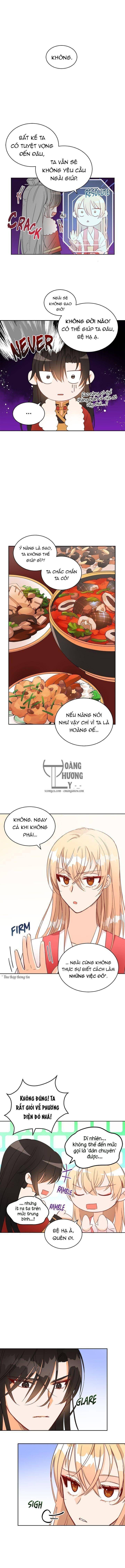 Ái Phi Khế Ước - Chapter 35 - Page 3