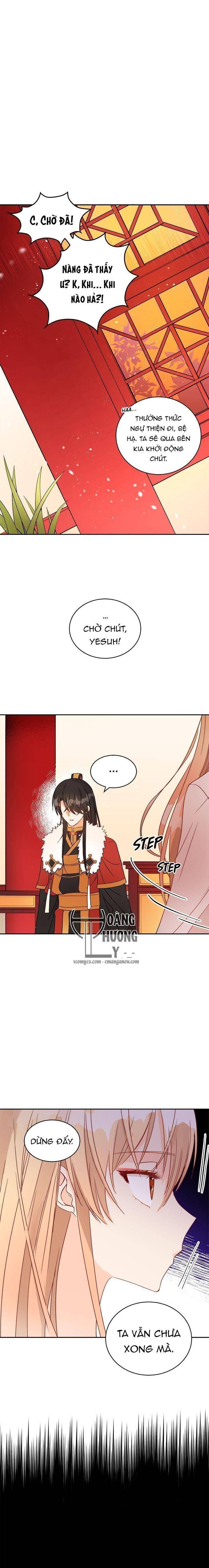 Ái Phi Khế Ước - Chapter 35 - Page 5