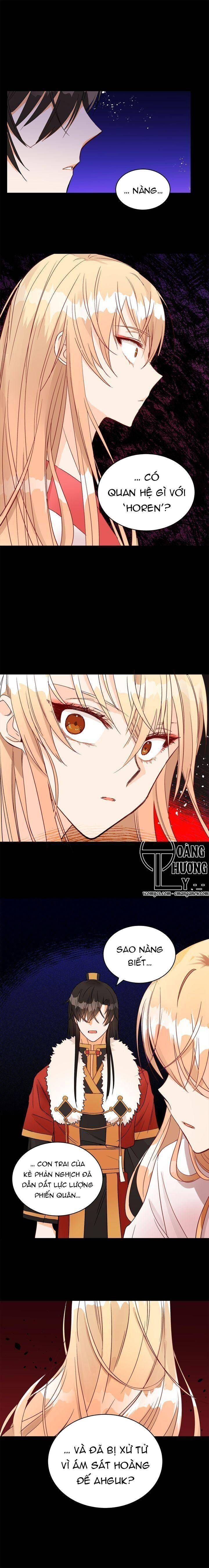 Ái Phi Khế Ước - Chapter 35 - Page 6