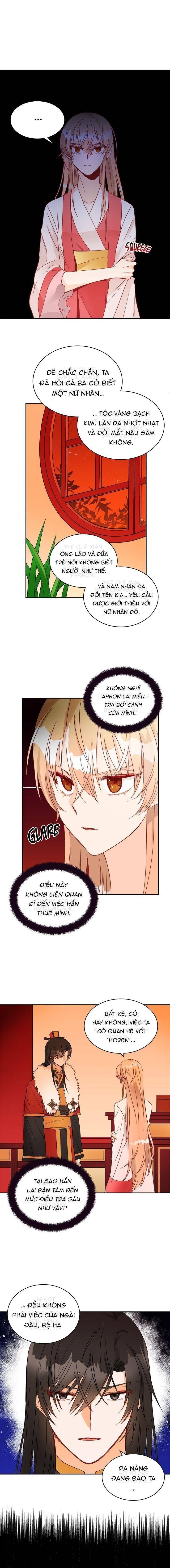 Ái Phi Khế Ước - Chapter 35 - Page 8