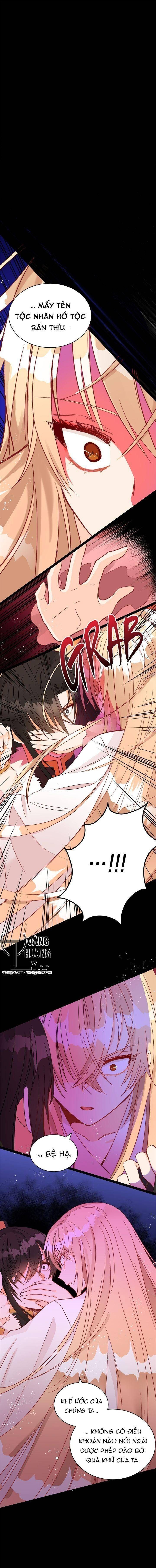 Ái Phi Khế Ước - Chapter 35 - Page 9