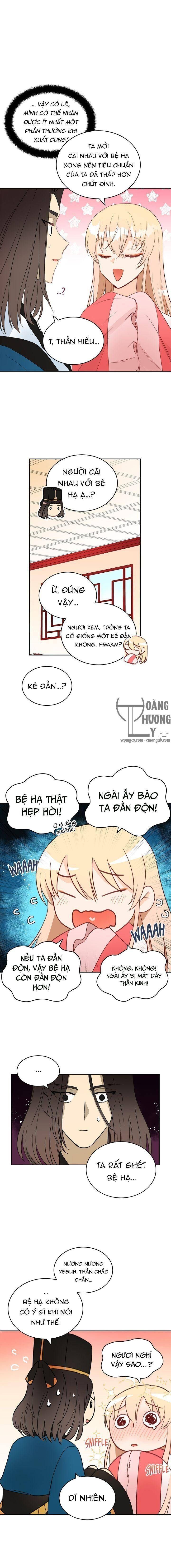 Ái Phi Khế Ước - Chapter 36 - Page 11