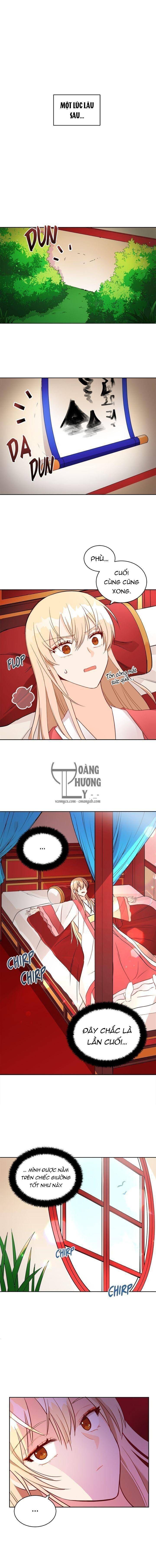 Ái Phi Khế Ước - Chapter 36 - Page 4