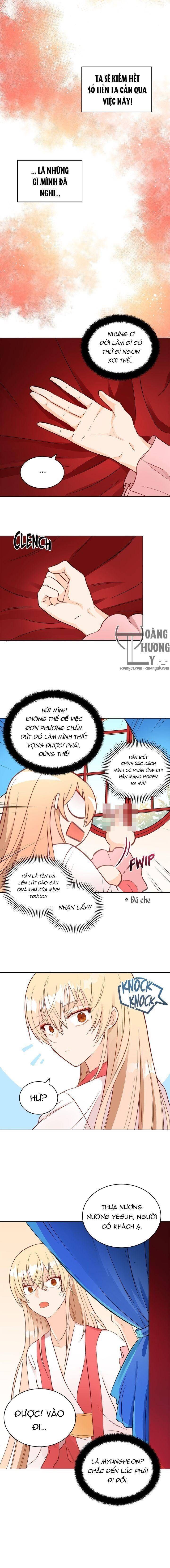 Ái Phi Khế Ước - Chapter 36 - Page 6