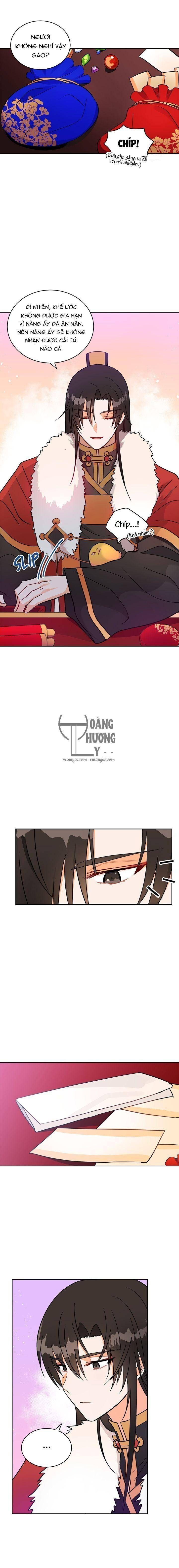 Ái Phi Khế Ước - Chapter 37 - Page 4