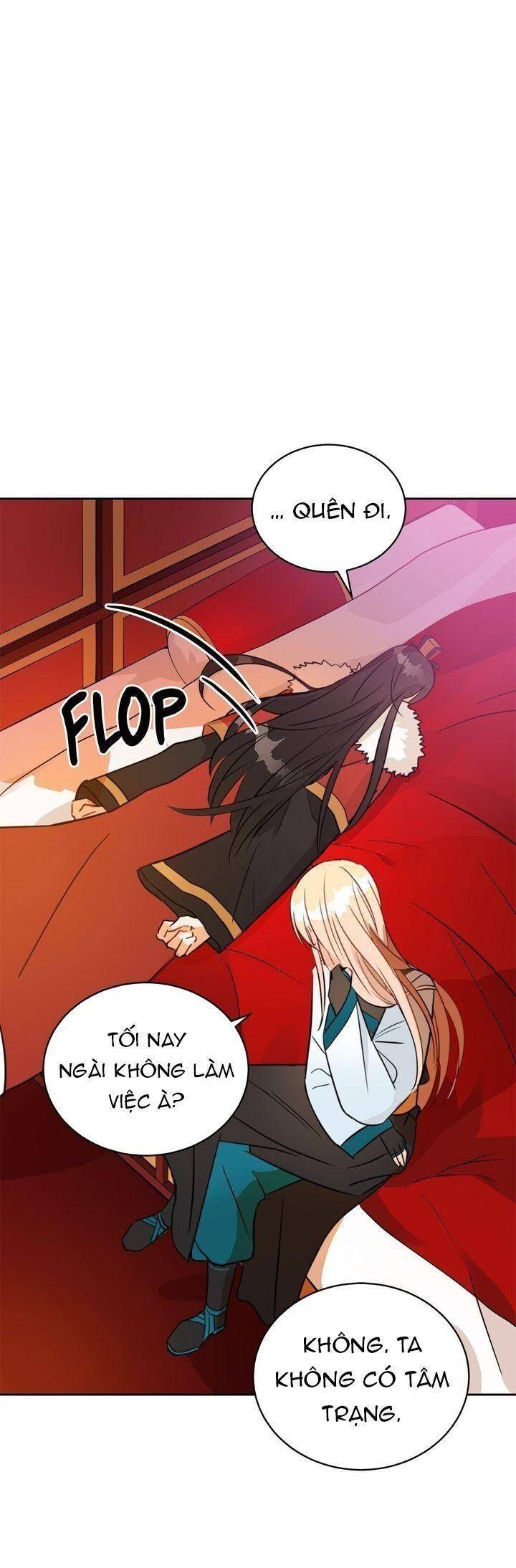 Ái Phi Khế Ước - Chapter 39 - Page 11