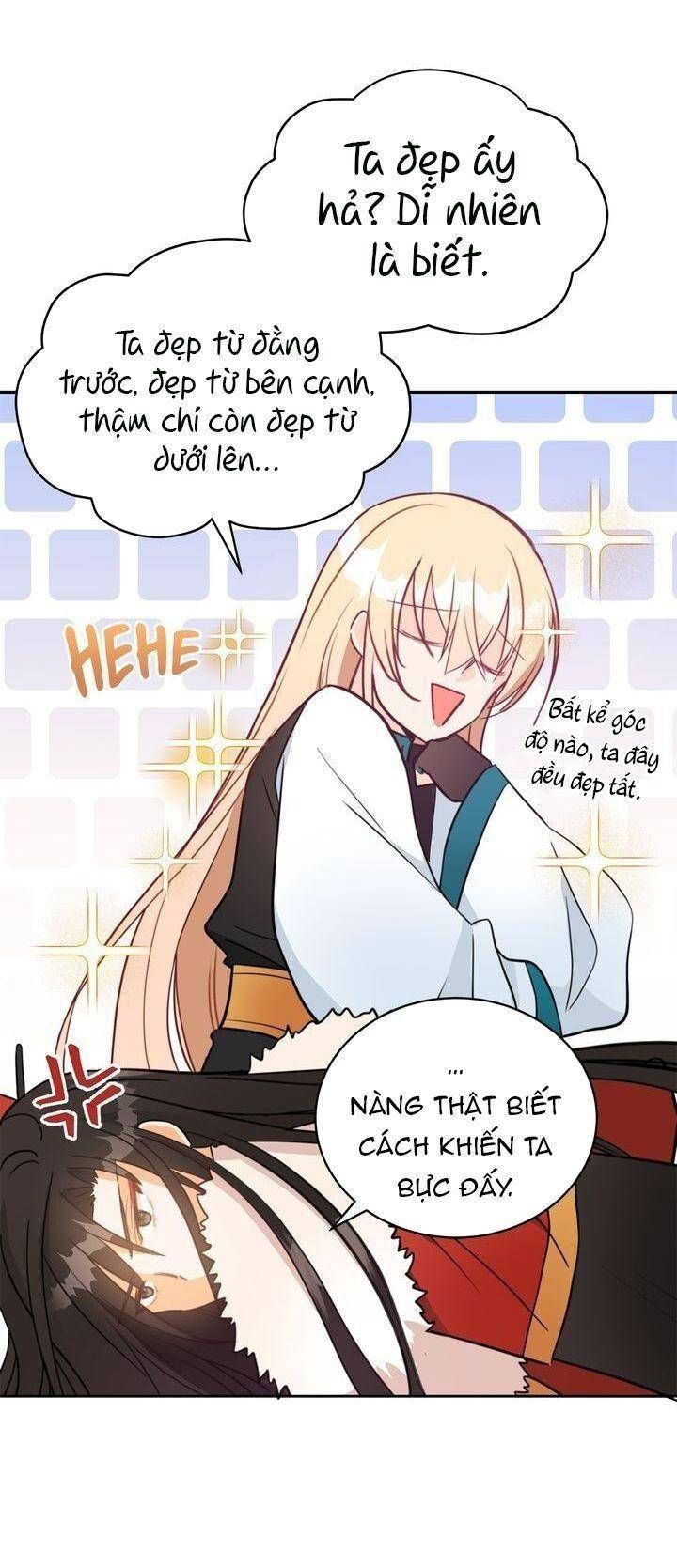 Ái Phi Khế Ước - Chapter 39 - Page 15