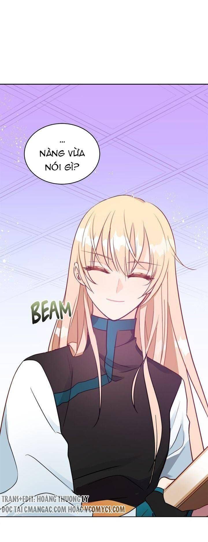 Ái Phi Khế Ước - Chapter 39 - Page 20