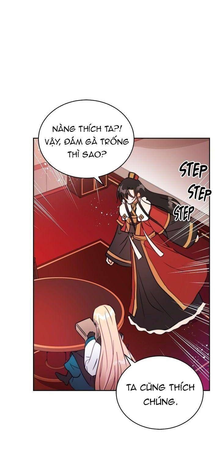 Ái Phi Khế Ước - Chapter 39 - Page 21