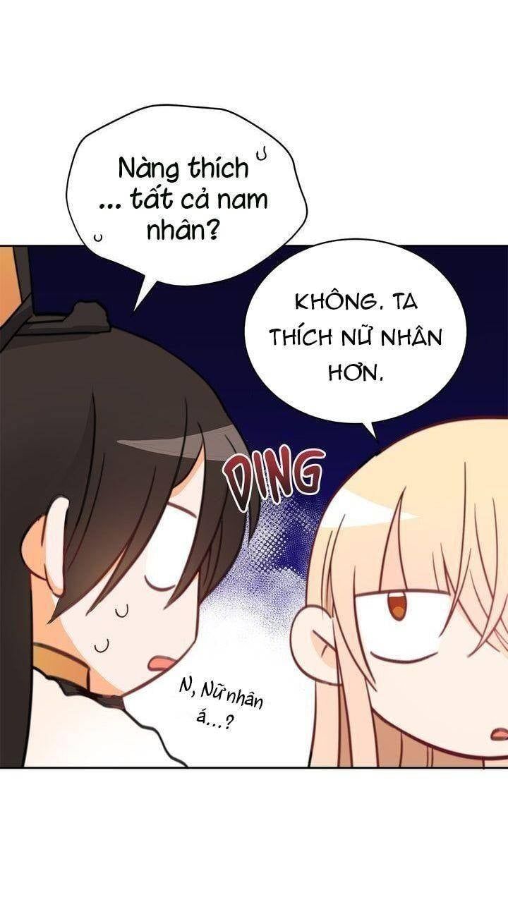 Ái Phi Khế Ước - Chapter 39 - Page 22