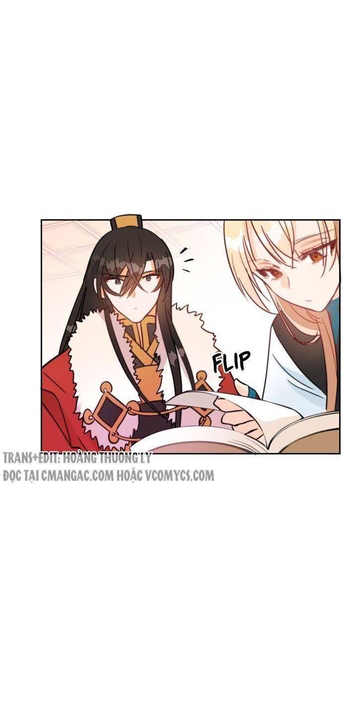 Ái Phi Khế Ước - Chapter 39 - Page 24